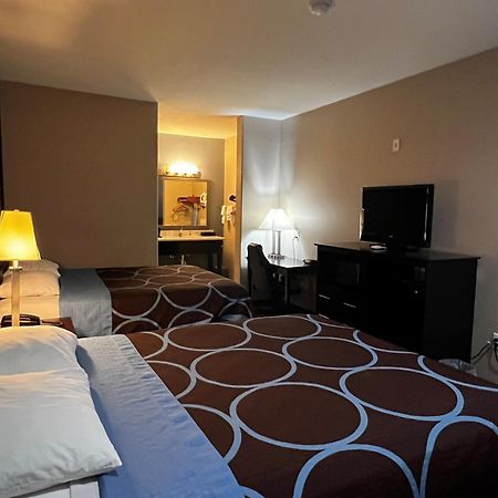 Super 8 By Wyndham Center Motel Kültér fotó