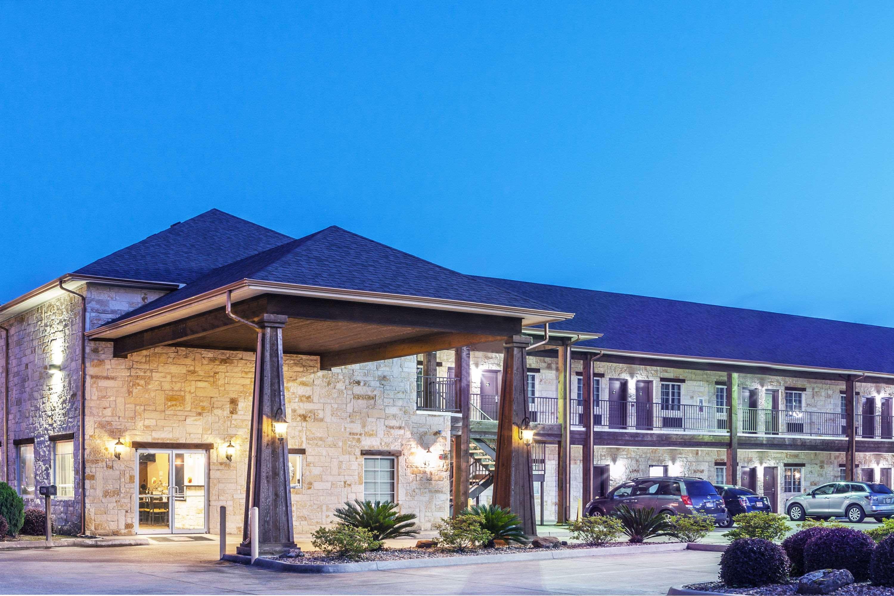 Super 8 By Wyndham Center Motel Kültér fotó