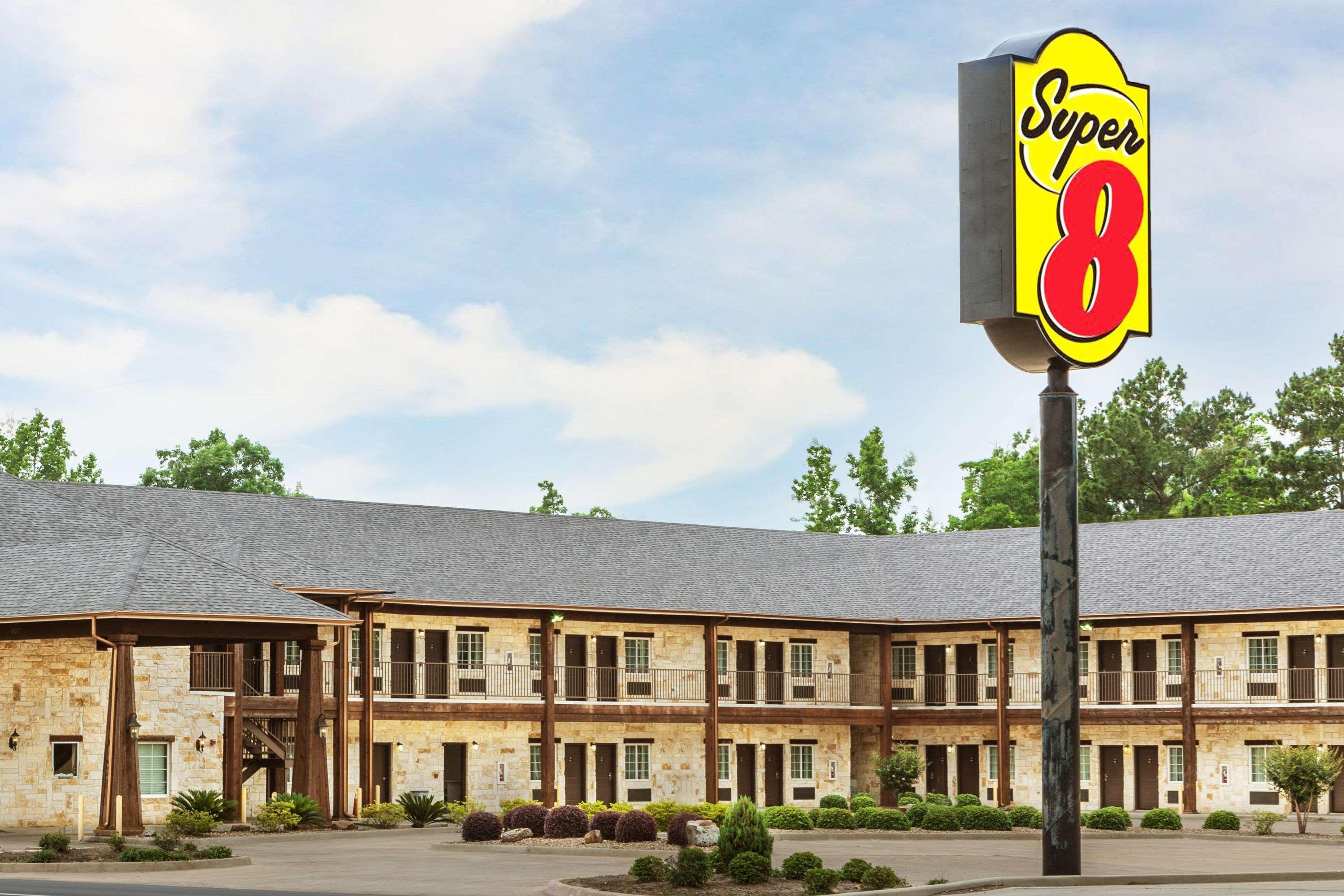 Super 8 By Wyndham Center Motel Kültér fotó