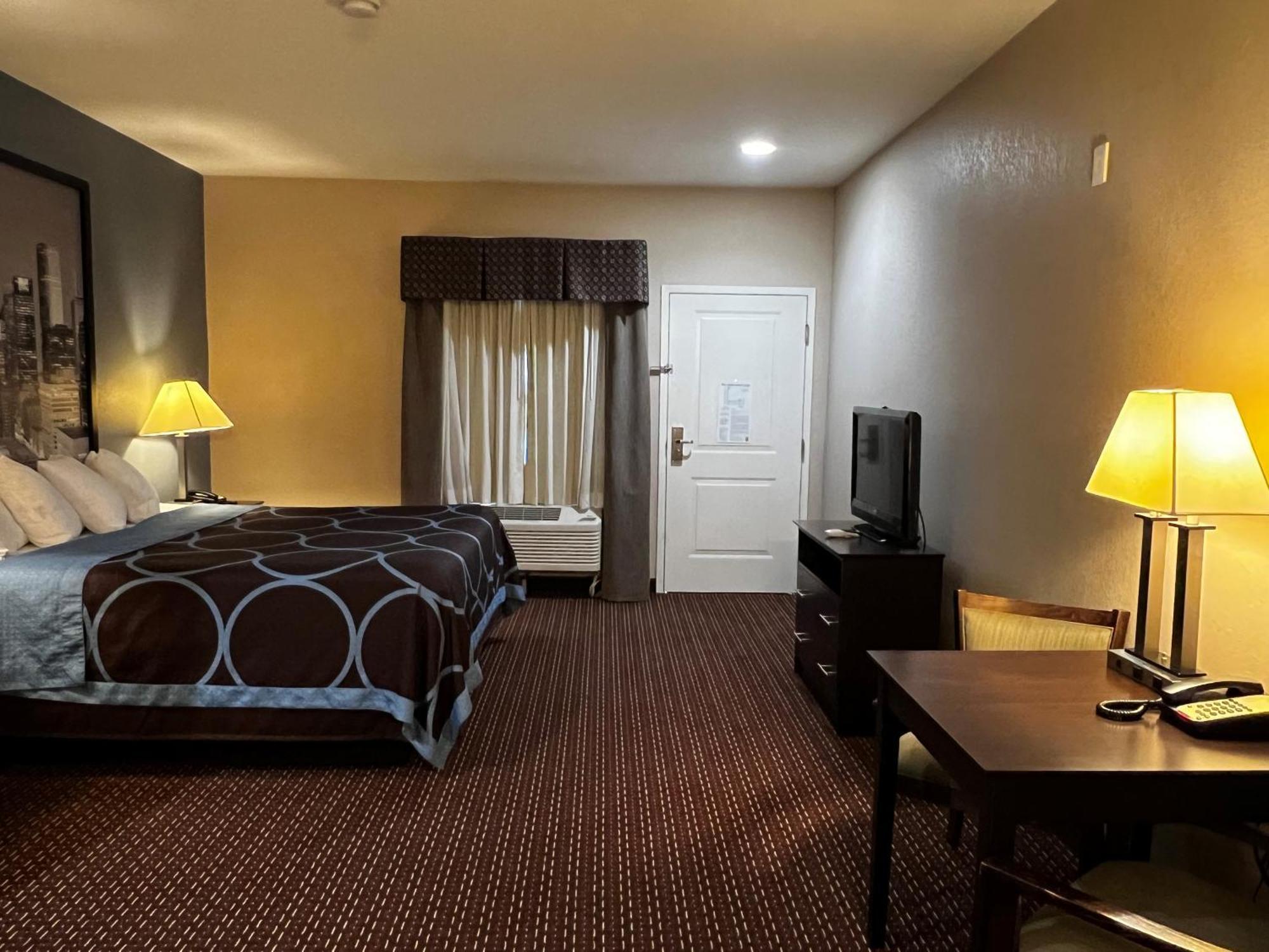 Super 8 By Wyndham Center Motel Kültér fotó